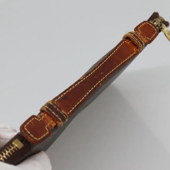 LOUIS VUITTON Monogram Organizer De Voyage Travel Case M60120 LV Auth 114659 - Picture 8 of 16